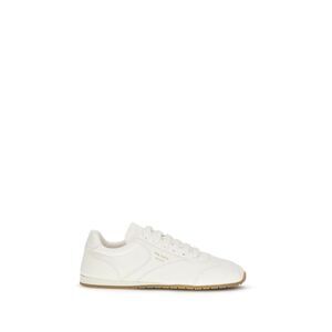 Prada Women Leather Sneakers